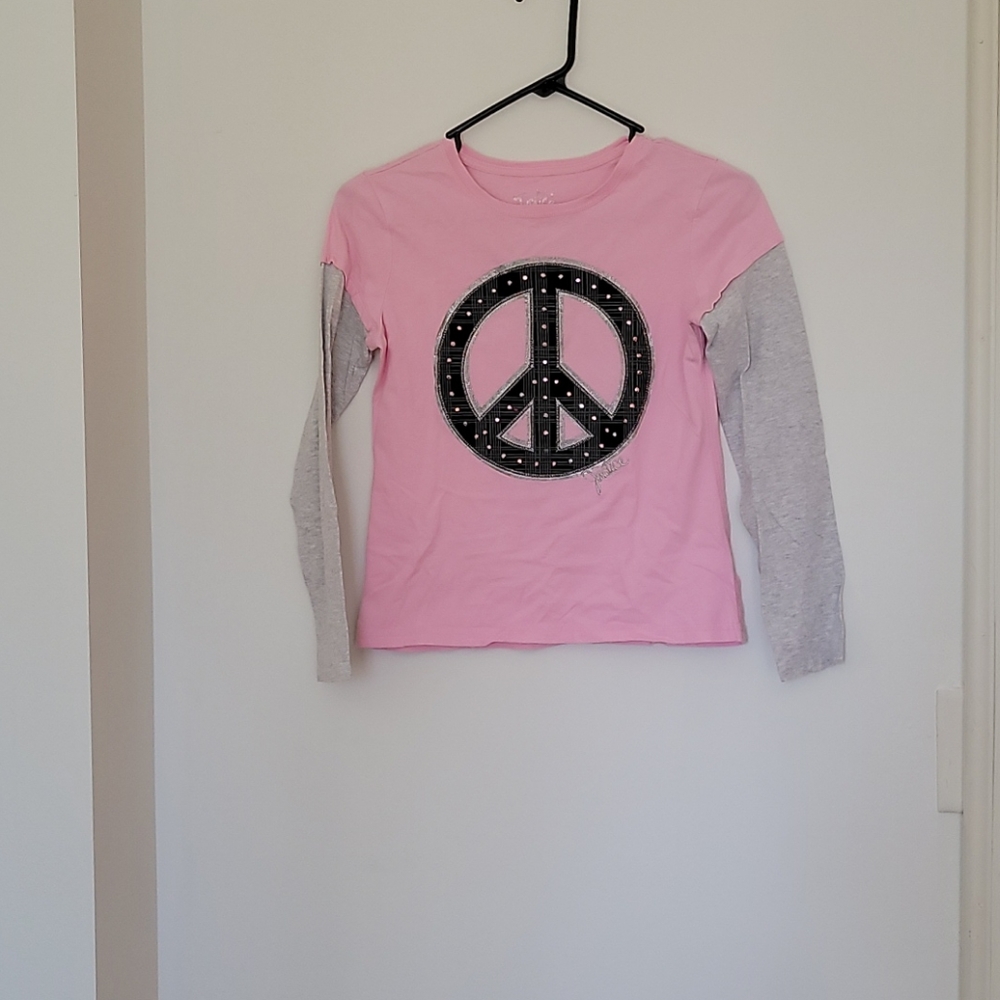 Justice long-sleeve shirt